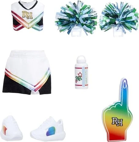 MGA Entertainment Rainbow High - Fashion (verschiedene Ausführungen)