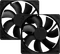 Montech Air 100 Lite, schwarz, Glasfenster Vorschaubild