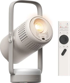 Xgimi Vibe One Cloud Ash mit Akku