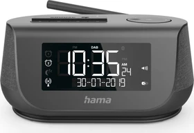 Hama DR36SBT schwarz