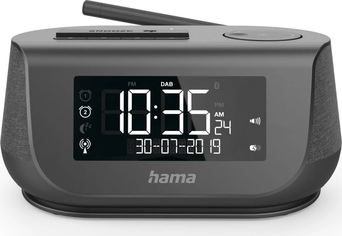 Hama DR36SBT schwarz