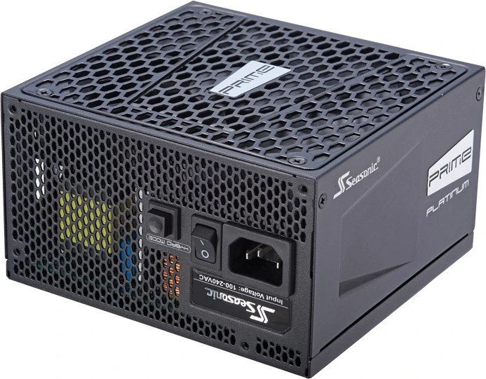 Seasonic Prime Ultra Platinum ATX 2.4