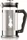 Bialetti Preziosa Kaffeebereiter 350ml silber (3160)
