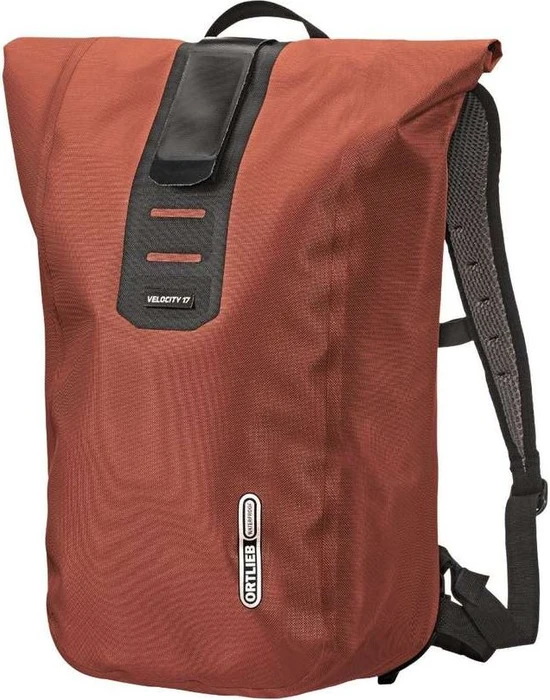 Ortlieb Velocity PS 17 rooibos