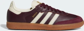 adidas Samba OG maroon/cream white/gold metallic