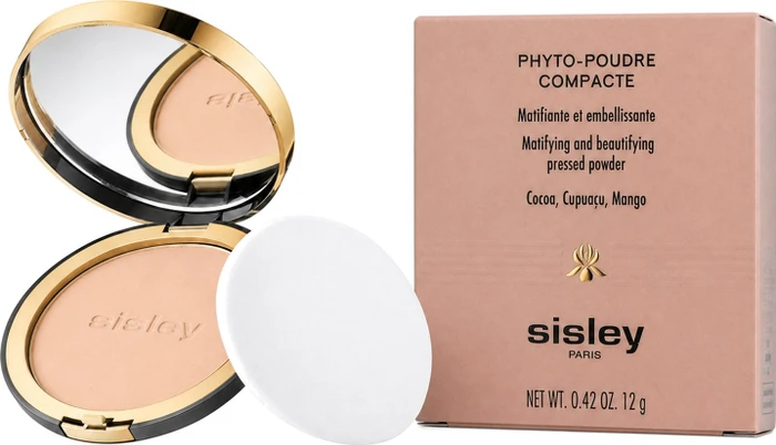 Sisley Phyto-Poudre Compacte 01 rosy, 12g