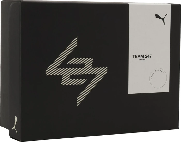 Puma x Represent Deviate Nitro Elite 3 puma black/alpine snow (Herren)