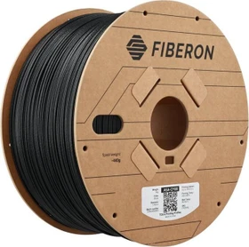 Polymaker Fiberon ASA-CF08, schwarz, Spule, 1.75mm, 3.00kg