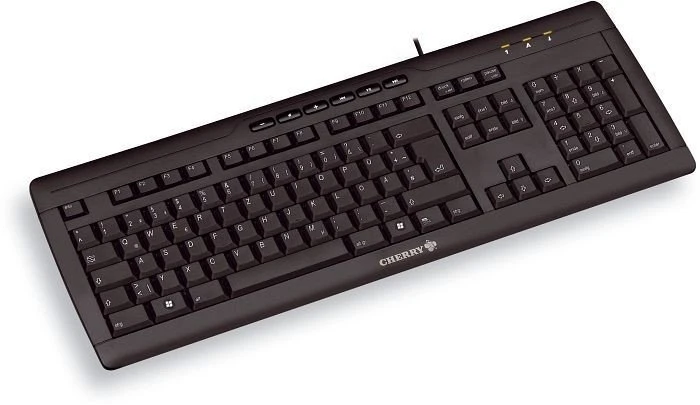 Cherry eVolution Stream XT, PS/2 & USB, NL