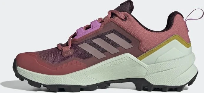 adidas Terrex Swift R3 GTX wonder red/purple/pulse lilac (Damen)