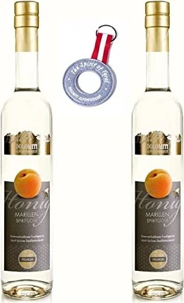 Dolomiti Honig Marille 500ml