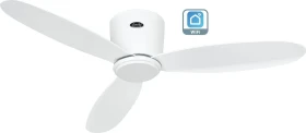 CasaFan Eco Plano II 112 WE-WE WiFi Deckenventilator weiß
