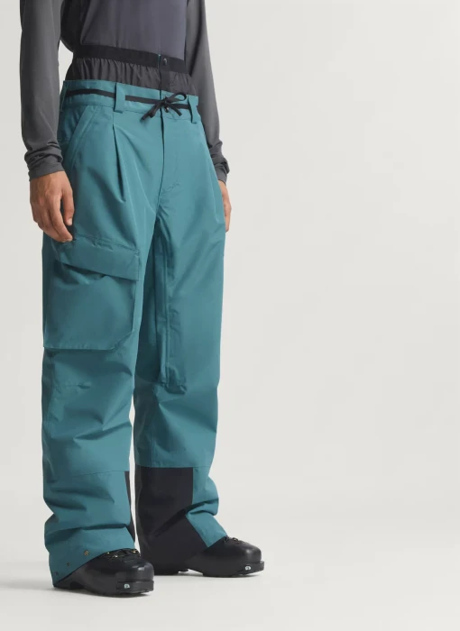 adidas Terrex Xploric 2L Isolated Climaproof Skihose lang preloved teal (Herren)