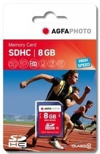 Lupus Imaging AgfaPhoto High Speed 8GB, Class 10