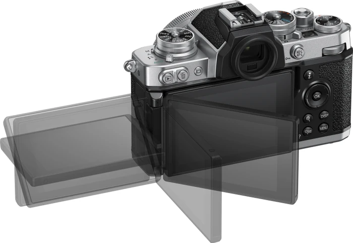 Nikon Z fc silber/schwarz Body