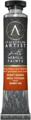 Scale75 ScaleColor Artist burnt sienna, 20ml
