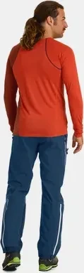 Ortovox Westalpen 3L Hose lang deep ocean (Herren)