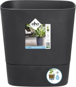 Elho Aqua Care quadrat 30x30cm holzkohlengrau