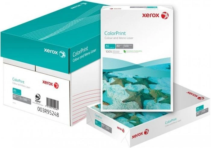 Xerox ColorPrint Universalpapier weiß, A4, 120g/m², 500 Blatt