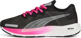 Puma Velocity NITRO 2 Fade puma black/ravish/puma silver (Damen)