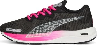 Puma Velocity NITRO 2 Fade puma black/ravish/puma silver (Damen)
