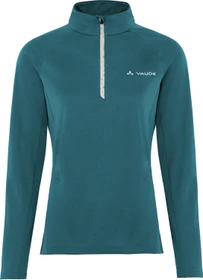 Vaude Larice II Funktionsshirt langarm dark fjord green (Damen)