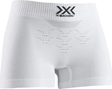 X-Bionic Energizer 4.0 LT Padded Boxer Briefs arctic white/dolomite grey (Herren)