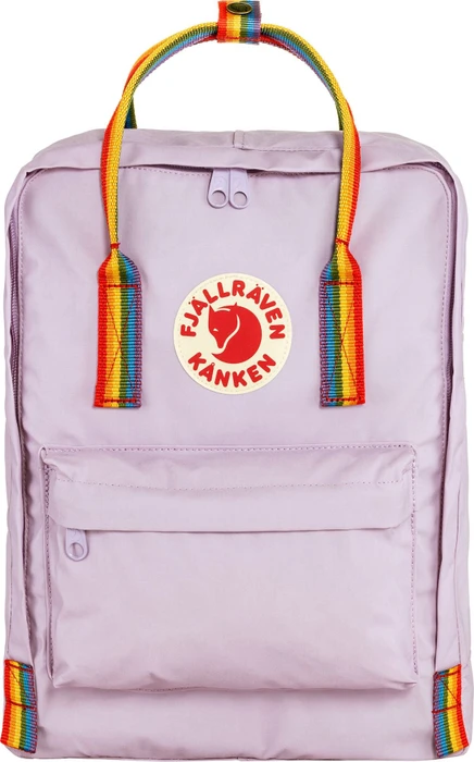 Fjällräven Kanken Rainbow