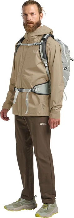 Jack Wolfskin Prelight 2.5l Funktionsjacke hazel wood (Herren)