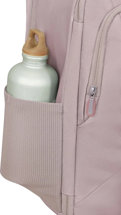 Samsonite GuardIT Classy 2.0, Underseat Backpack M, Untersitz Handgepäck, Kabinentasche, Flugzeug Rucksack, 40cm, 24l, Stone Grey