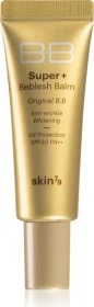 Skin79 VIP Gold Super+ Beblesh Balm BB Whitening Cream natural beige LSF30, 7g