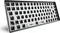 Sharkoon Skiller SGK50 S3 Barebone Gaming Tastatur, schwarz, ISO/ANSI Vorschaubild