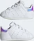 adidas Stan Smith cloud white/silver metallic (Junior) Vorschaubild