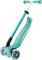 Globber Go Up Deluxe Lights Kickboard dark mint Vorschaubild