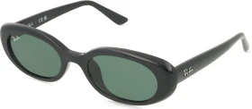 Ray-Ban RB4441D Bio-Based polished black/dark green