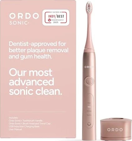 Ordo Sonic+ rose gold