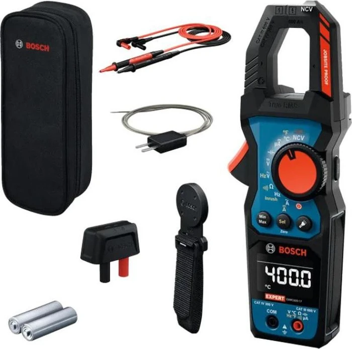 Bosch Professional Expert EXMC600-17 Strommesszange