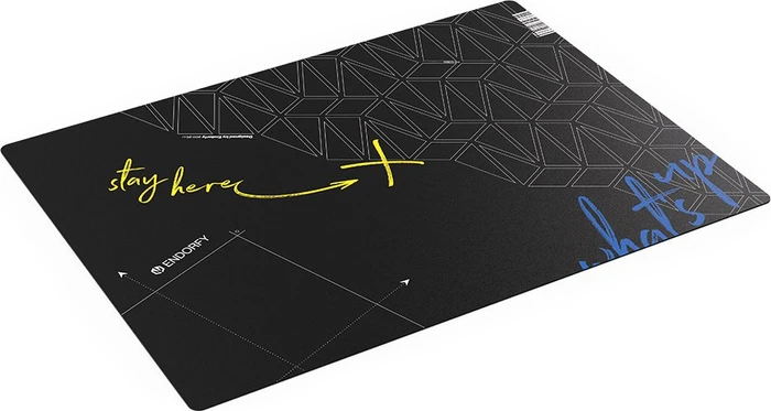 Endorfy Floor Pad FP120R, schwarz/Motiv