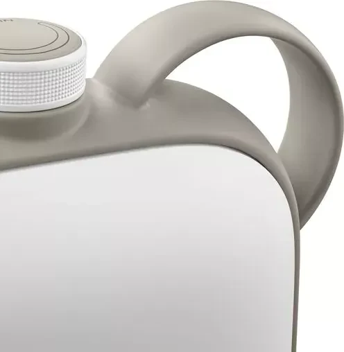 DeLonghi HFS70B20.WH Capsule Fit Schnellheizer