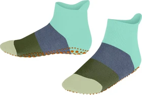 Falke Colour Block Socken spearmint (Junior)