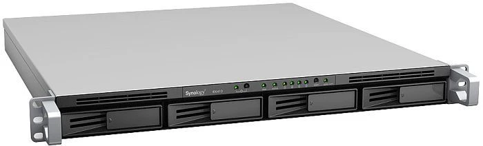 Synology RackStation Expansion RX410, 1x eSATA, 1HE