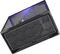 Modecom Volcano Space XL Black, schwarz, Glasfenster Vorschaubild