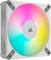 Corsair AF Series iCUE AF120 RGB Elite, weiß, 120mm Vorschaubild