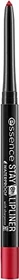Essence Stay 8h Waterproof Lipliner 08 passionate, 0.28g
