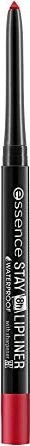 Essence Stay 8h Waterproof Lipliner, 0.28g