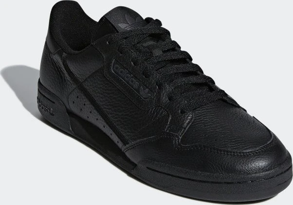 adidas Continental 80 core black/carbon