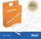 Club 3D USB4 Kabel, 20Gb/s, 240W PD EPR, USB-C Stecker auf USB-C Stecker, 2m, weiß Vorschaubild