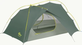 Jack Wolfskin Stratos Lite II Kuppelzelt hedge green