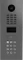 DoorBird D2101KV IP Video Türstation mit 1 Ruftaste, Keypad Modul, Edelstahl DB 703, pulverbeschichtet, seidenmatt Vorschaubild