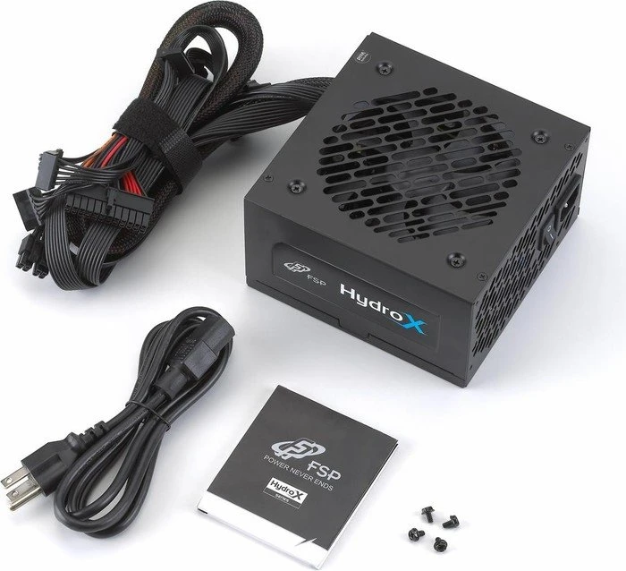 FSP Hydro X 550W, ATX 2.4